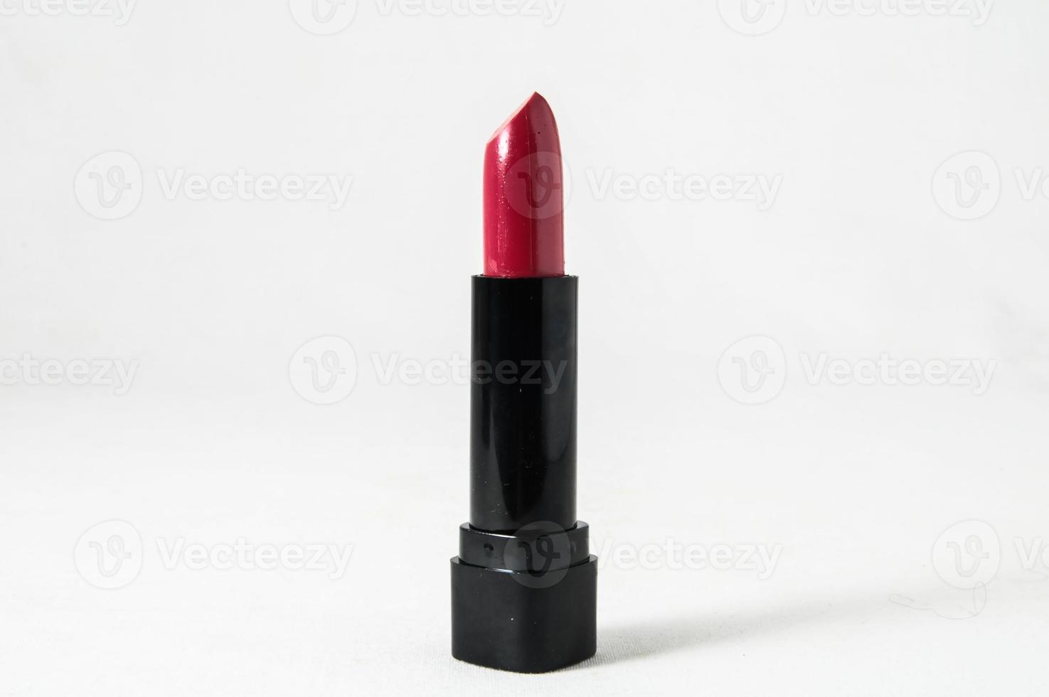 Lipstick in Black Container photo