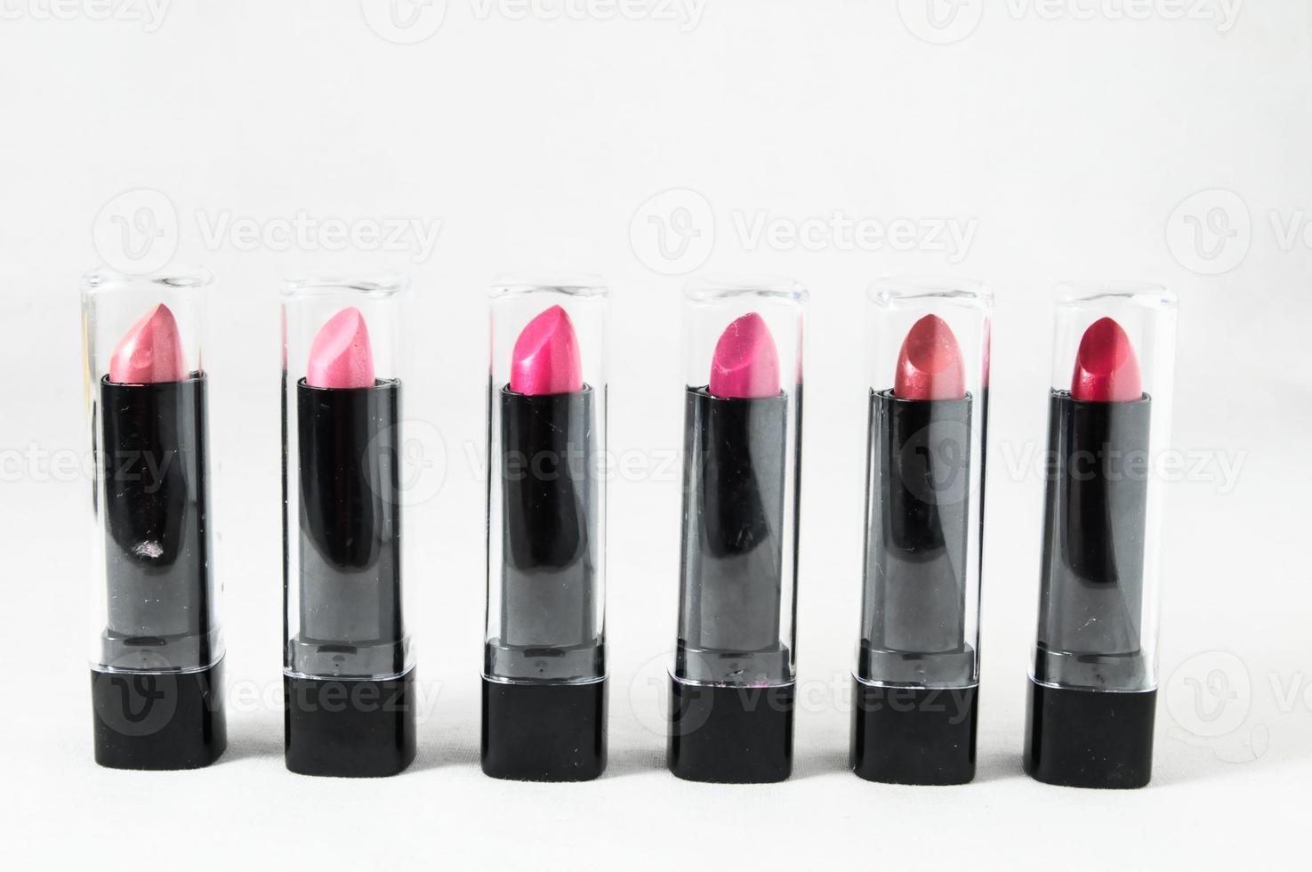 Lipstick in Black Container 16735244 Stock Photo at Vecteezy