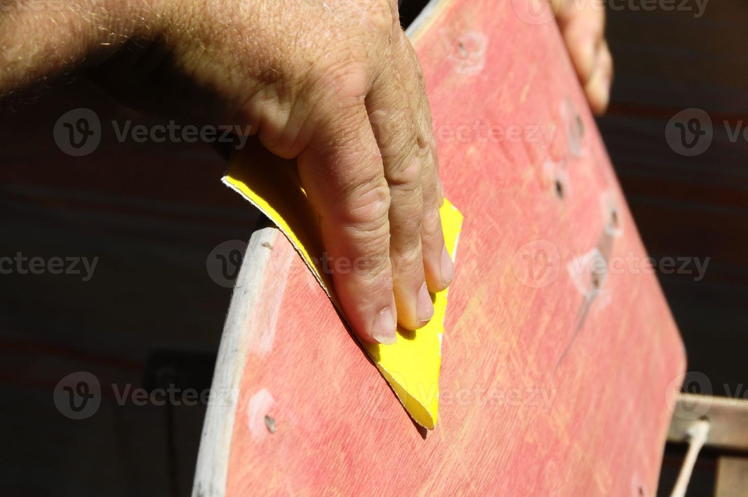 Restore an Old Skateboard photo