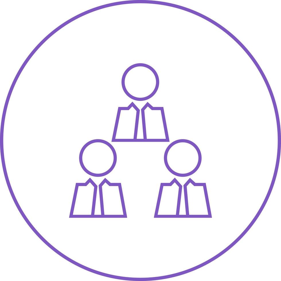Beautiful Tramwork vector line icon