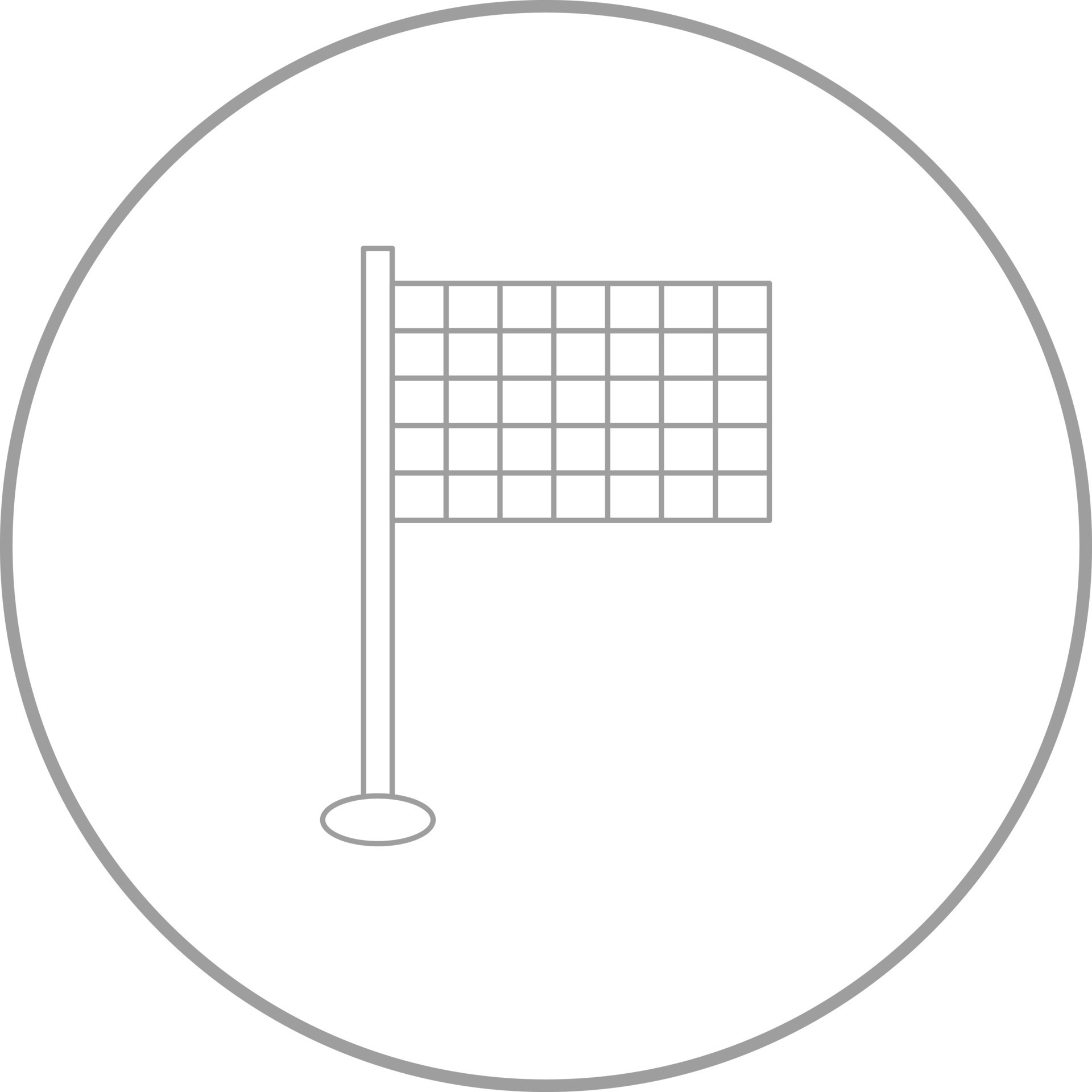 Beautiful flag vector line icon 16736328 Vector Art at Vecteezy