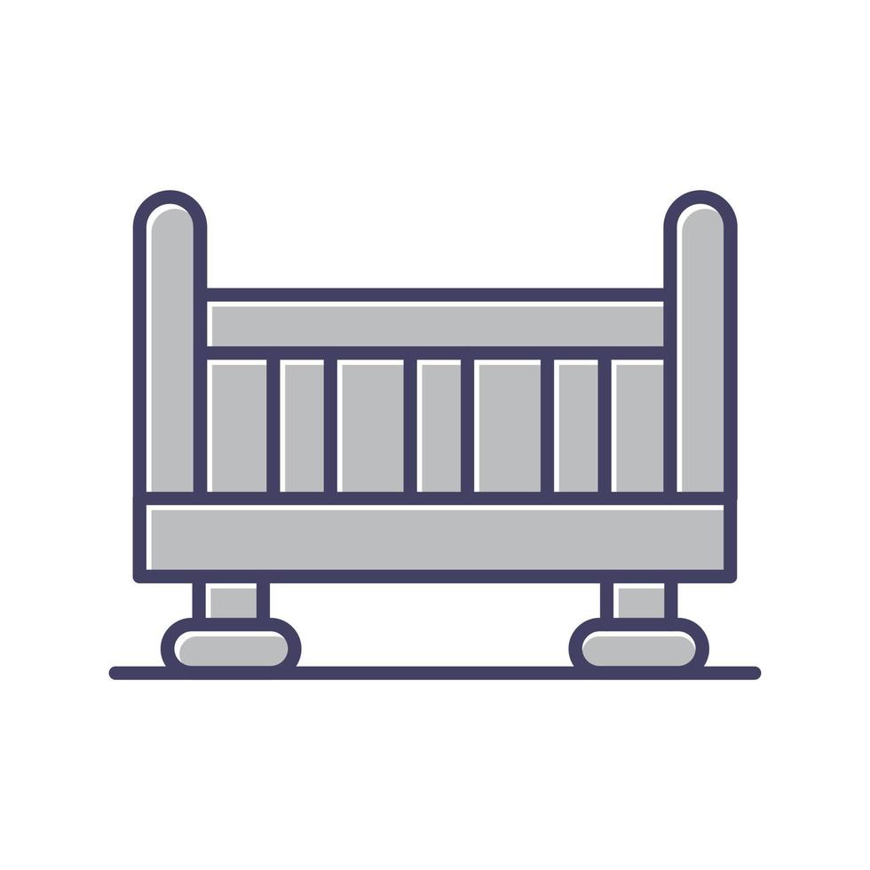 Cradle Vector Icon