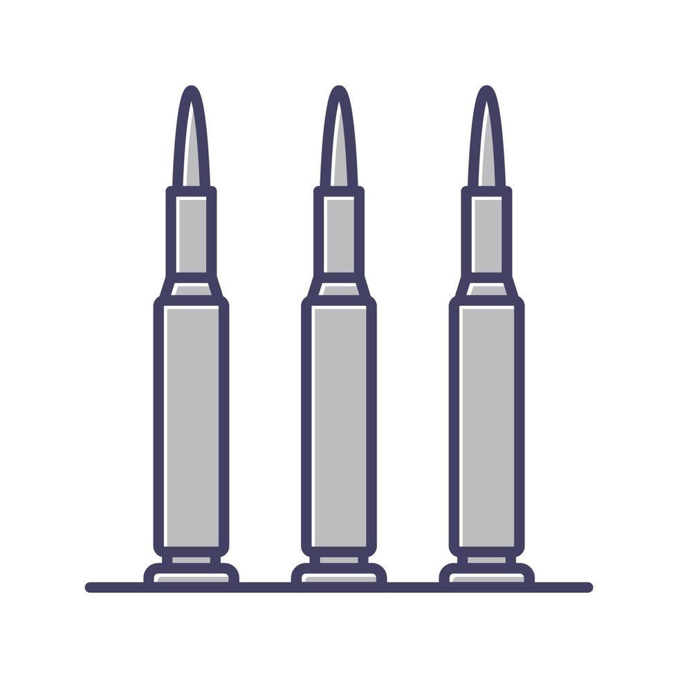 Bullets Vector Icon