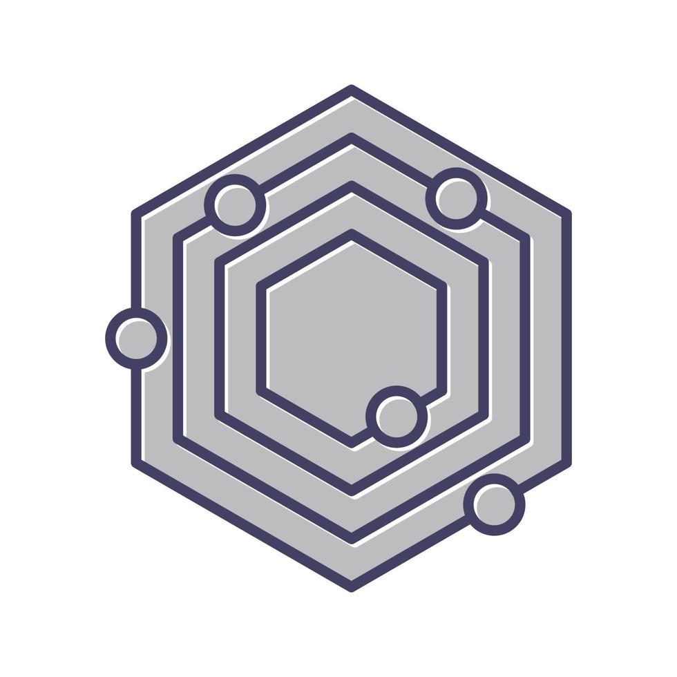Radar Vector Icon