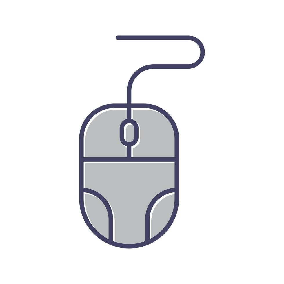 Mouse Vector Icon