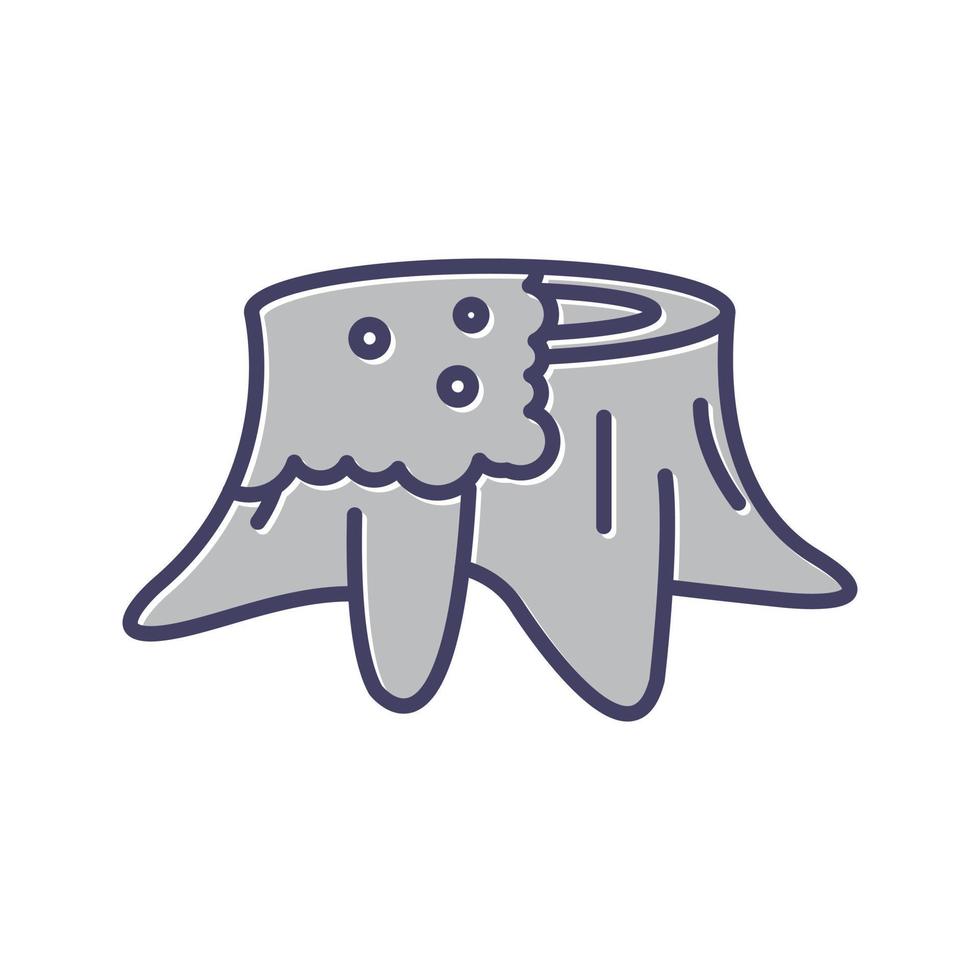 Moss Vector Icon