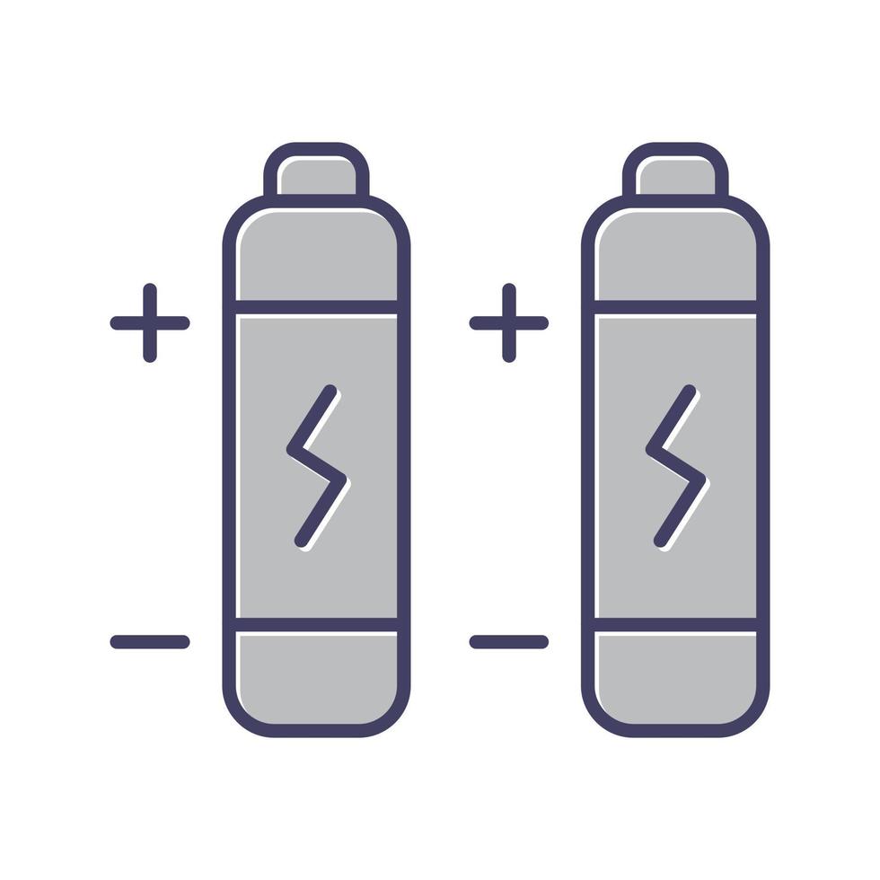 Battery Vector Icon