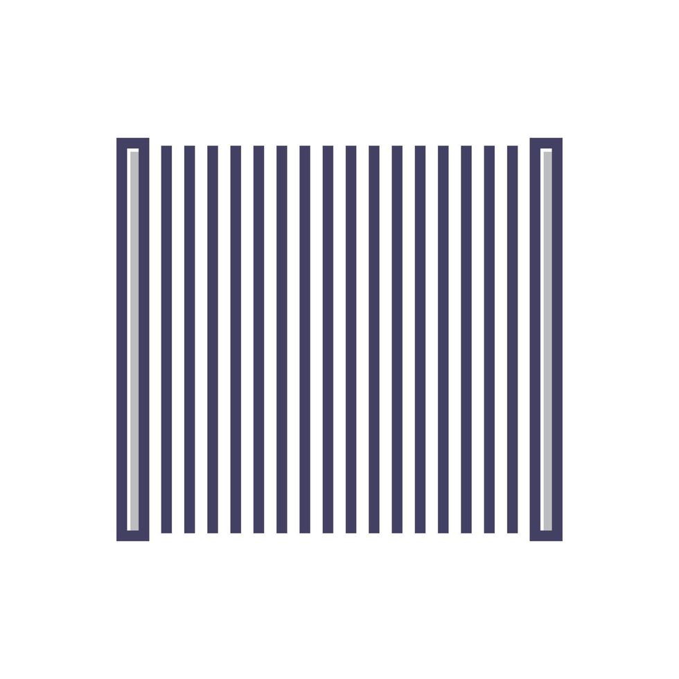 Barcode Vector Icon