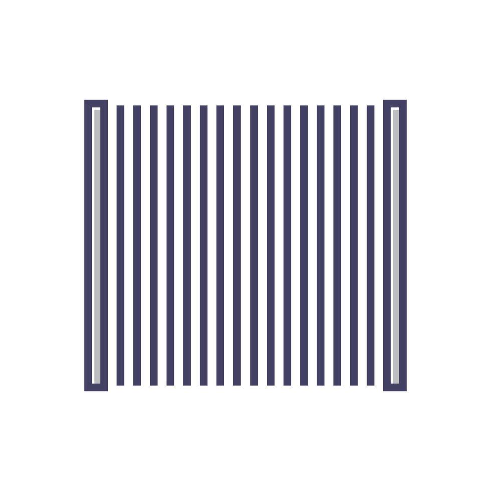 Barcode Vector Icon