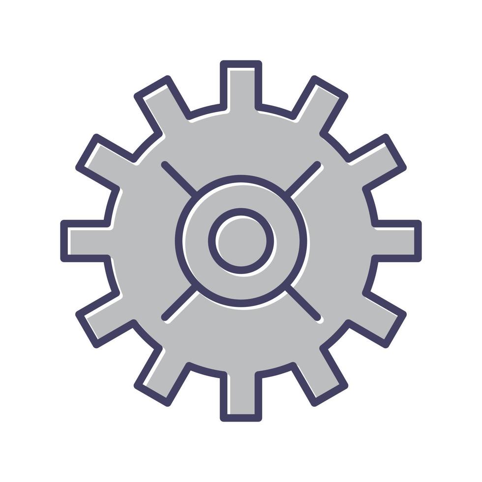 Cogwheel Vector Icon