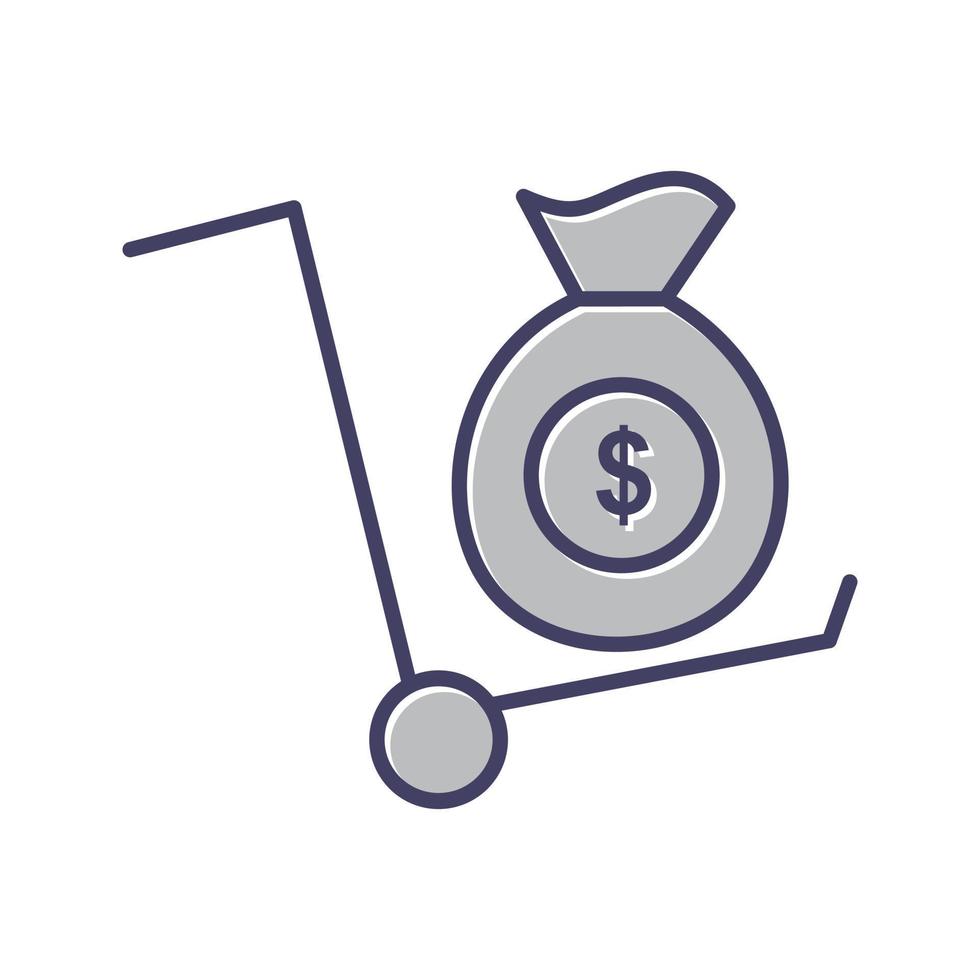 Money Transfer Vector Icon