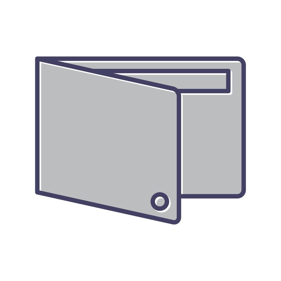 Wallet Vector Icon