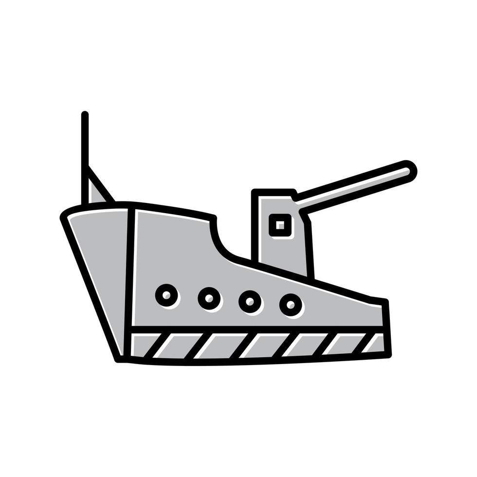 Vessel Vector Icon