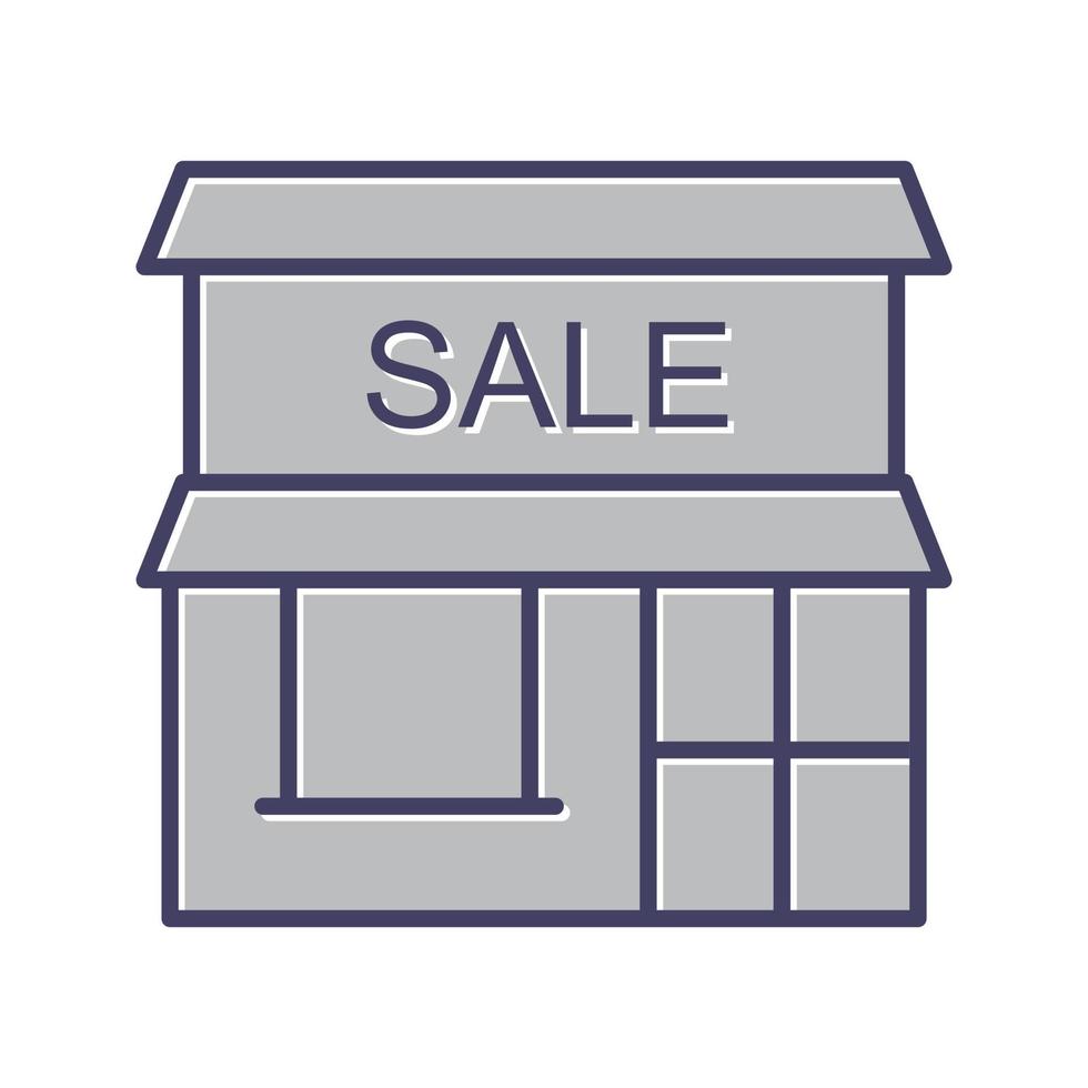 Shop Vector Icon