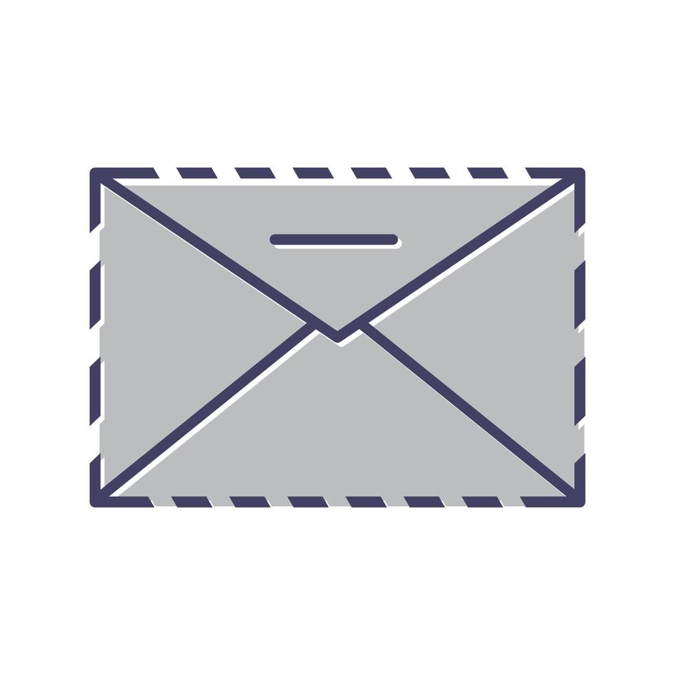 Envelop Vector Icon