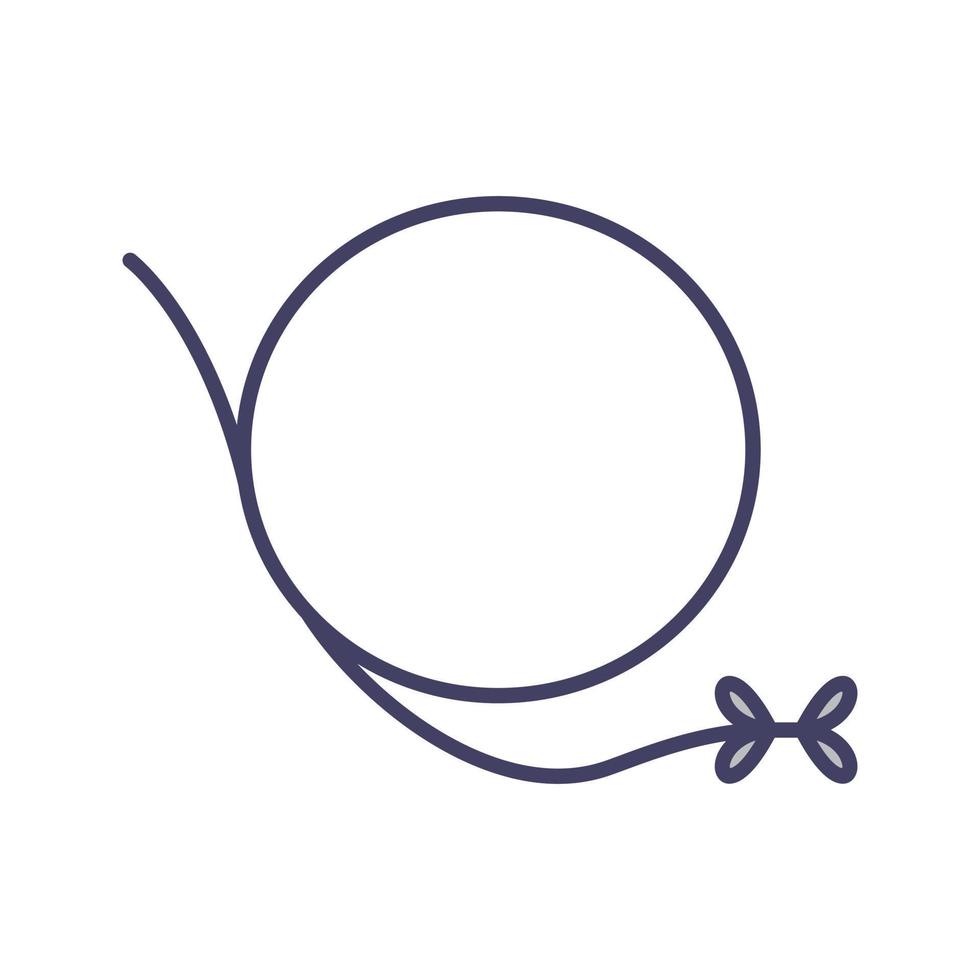 Rope Vector Icon