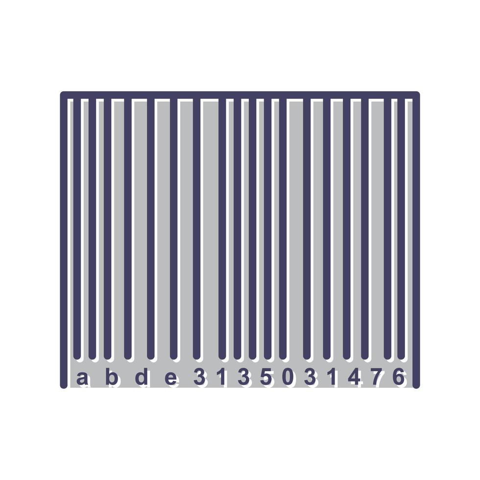 Barcode Vector Icon