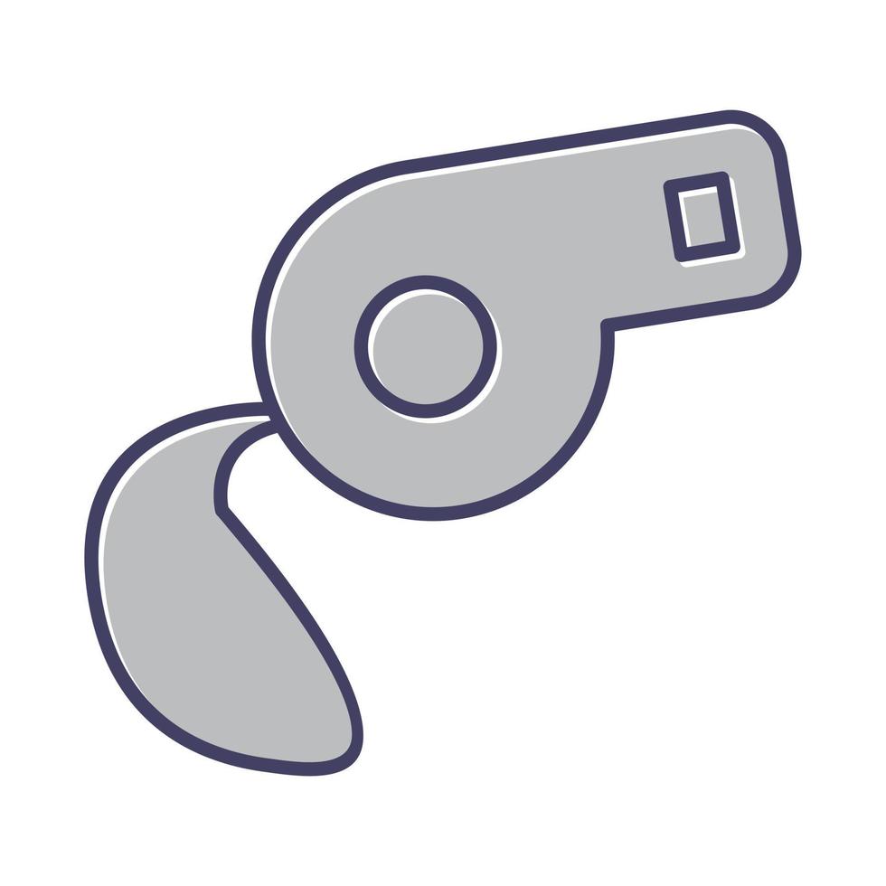 Whistle Vector Icon