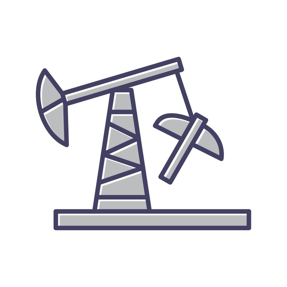 Derrick Vector Icon 16738116 Vector Art at Vecteezy