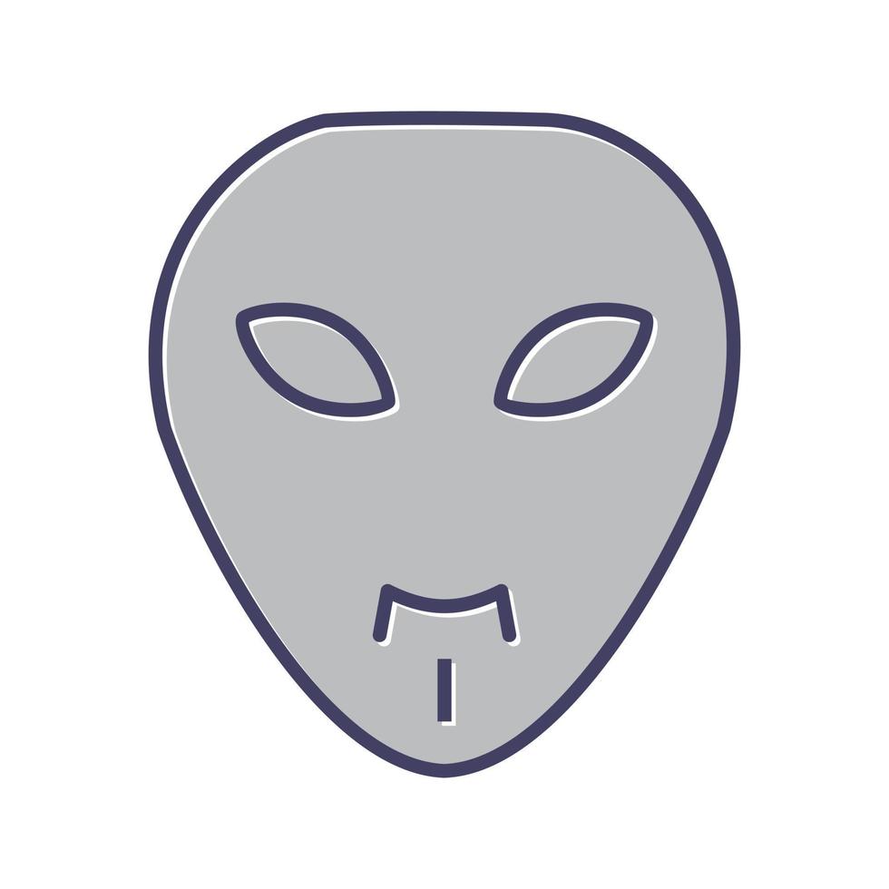 Mask Vector Icon