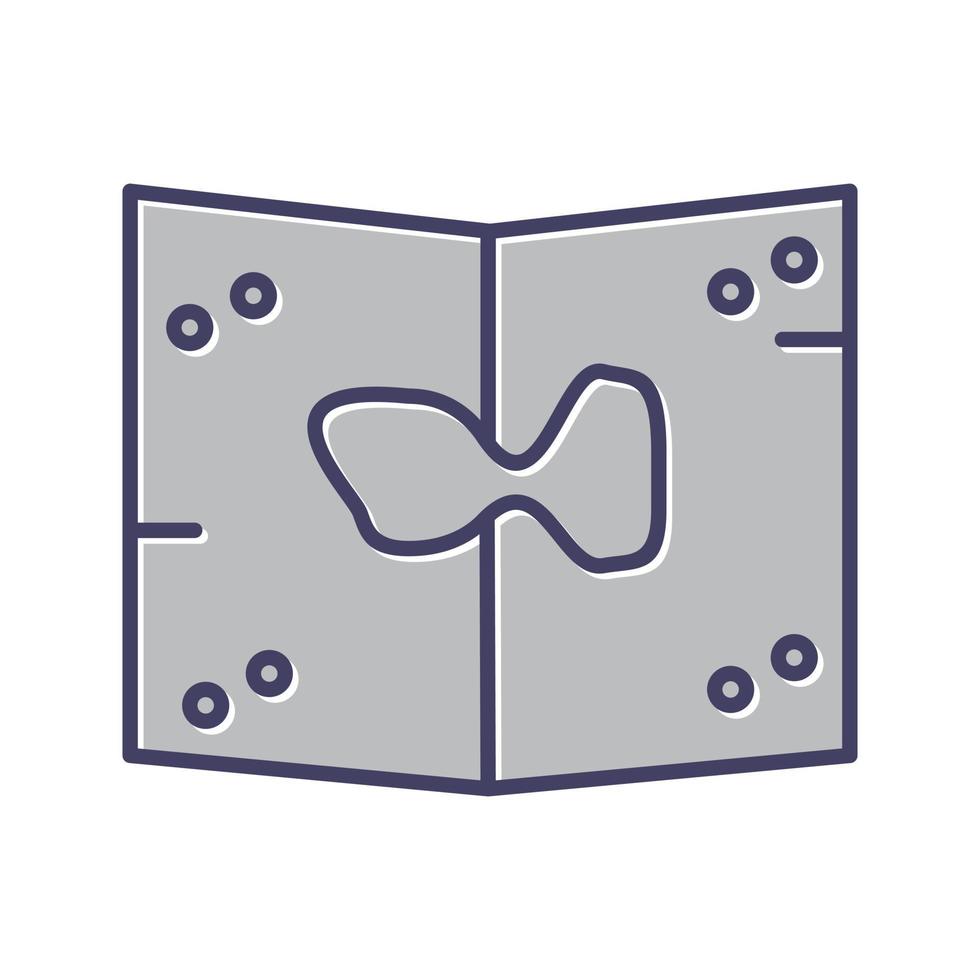 Map Vector Icon