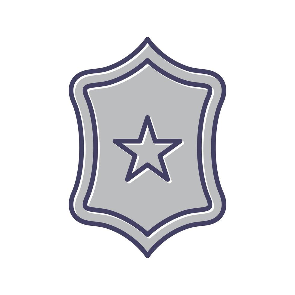 Badge Vector Icon