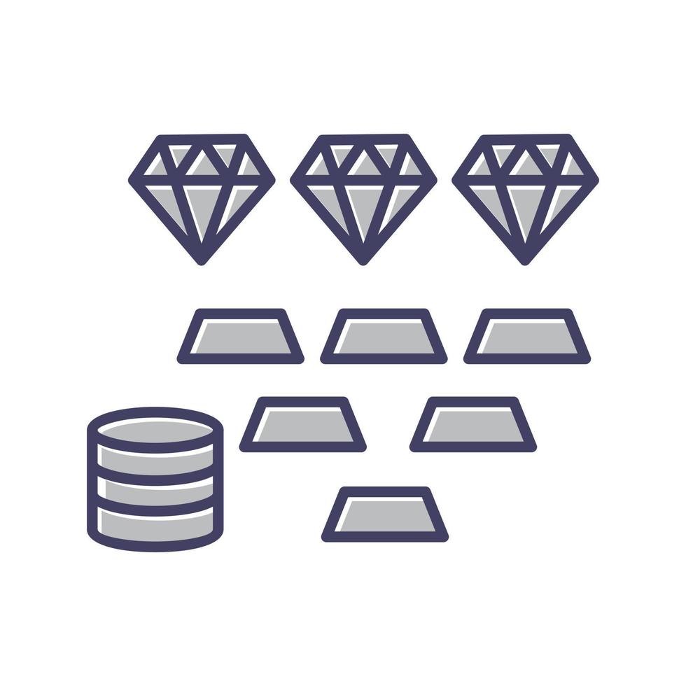 Treasure Vector Icon