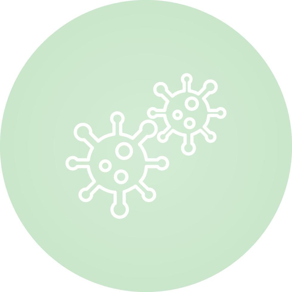 Covid virus Vector Icon