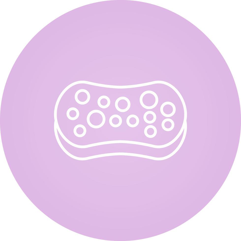 Sponge Vector Icon