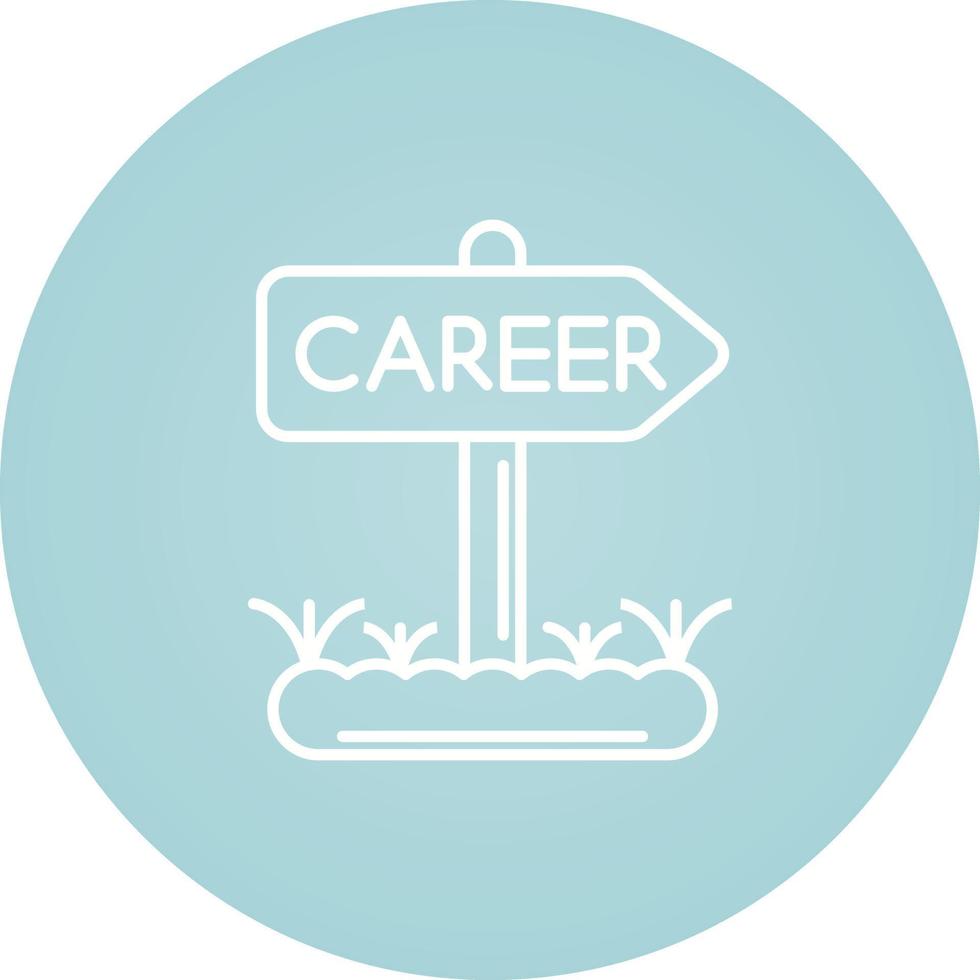 Career Vector Icon