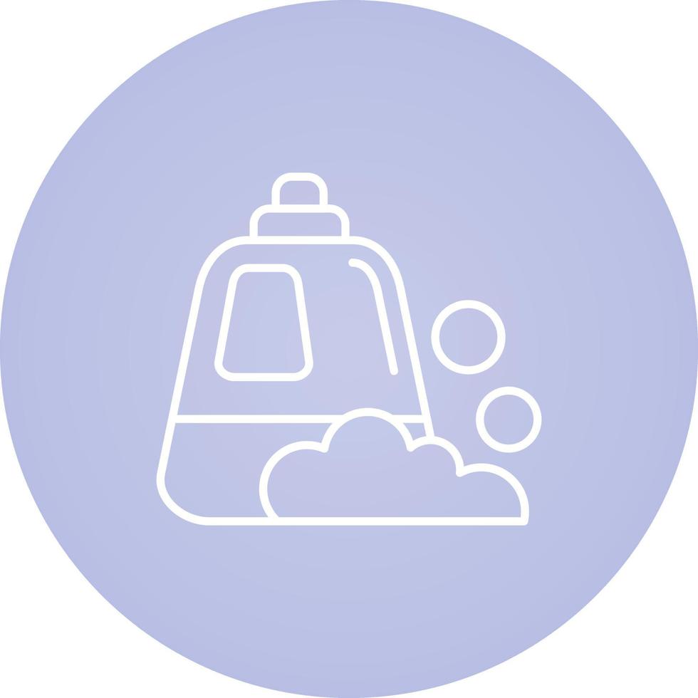 Detergent Vector Icon