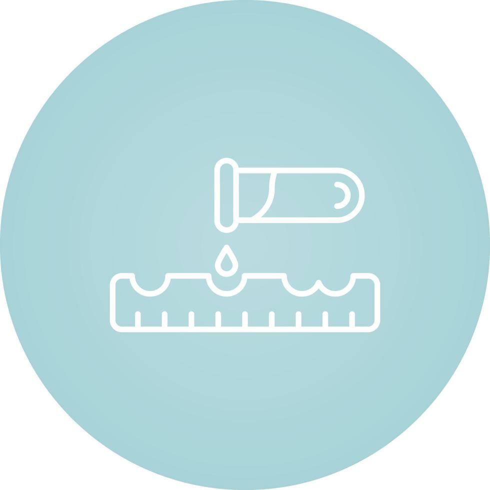 Corrosive Vector Icon