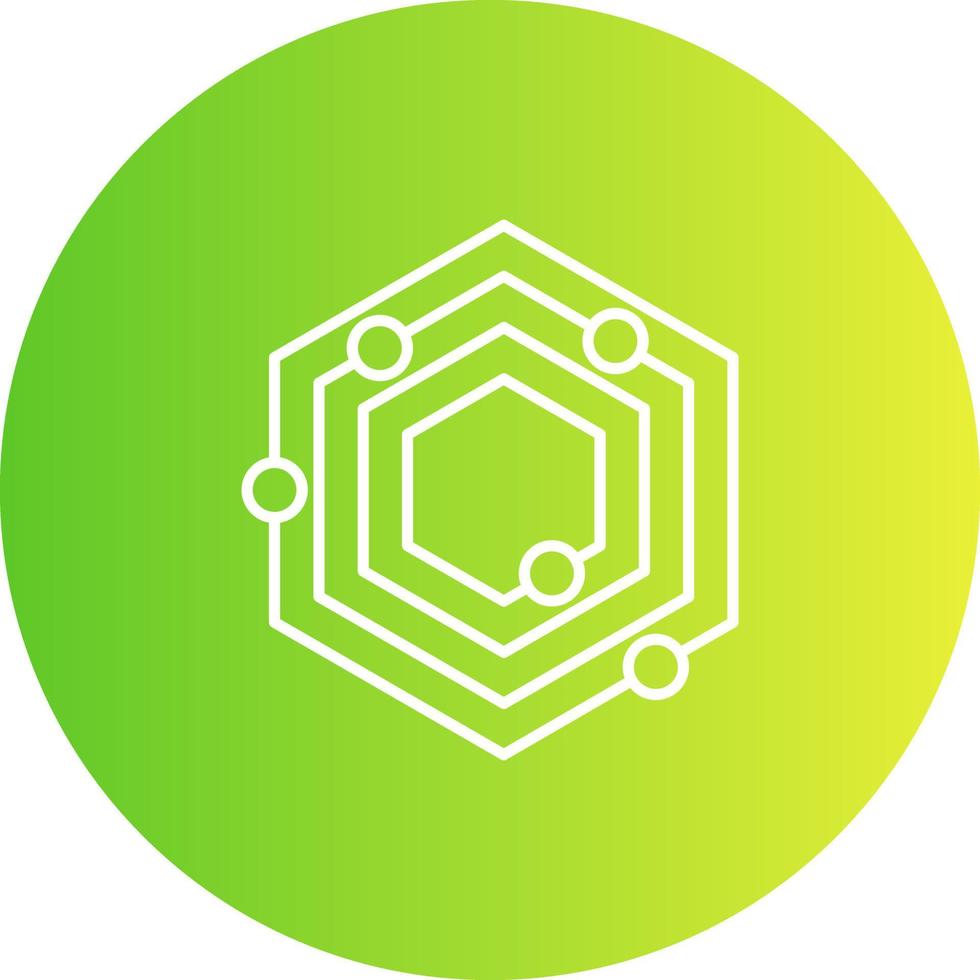 Radar Vector Icon