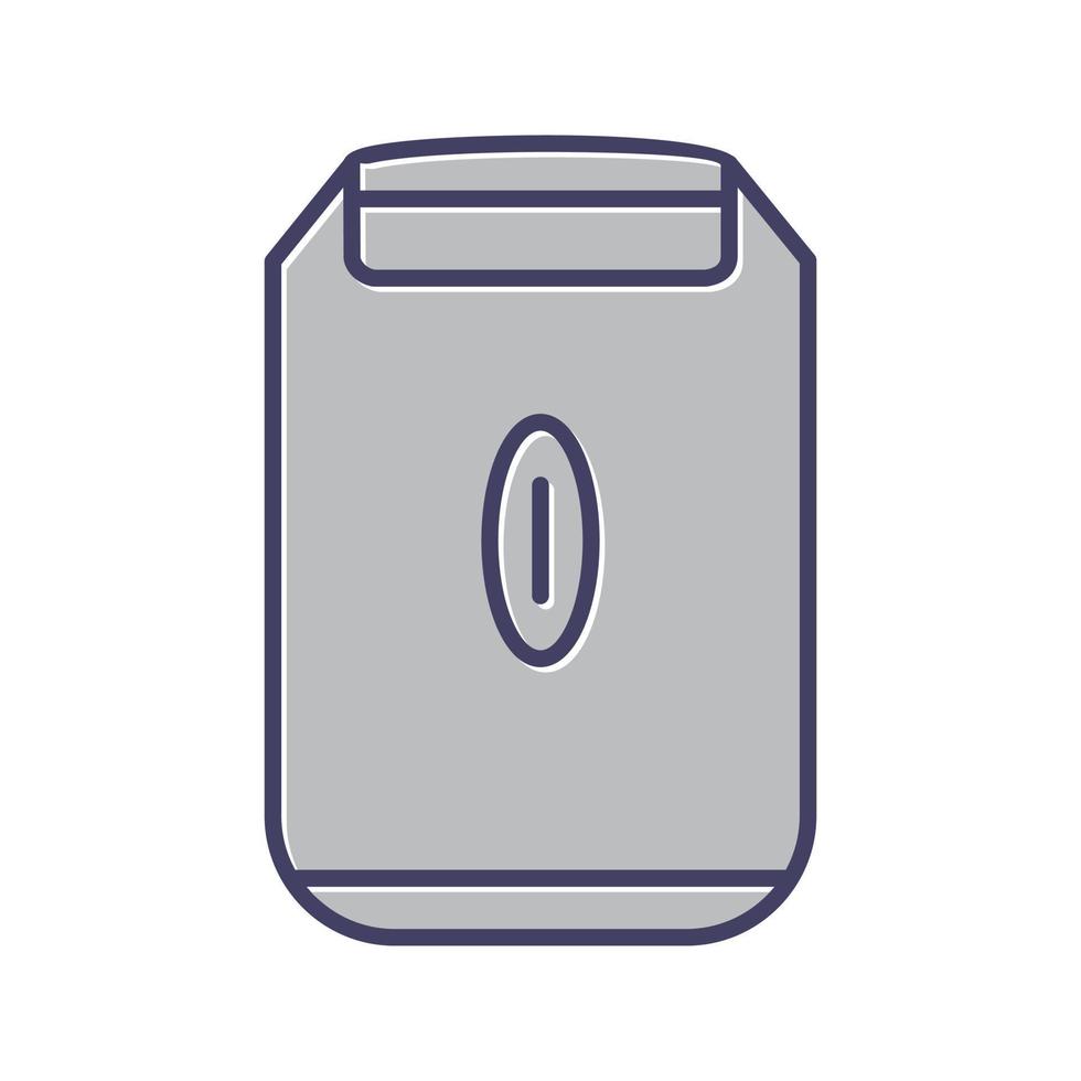 Shaving Machine Vector Icon