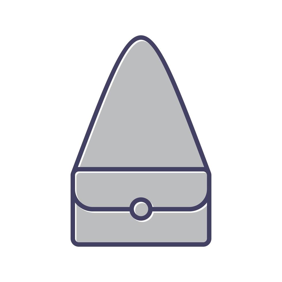 Shoulder Bag Vector Icon
