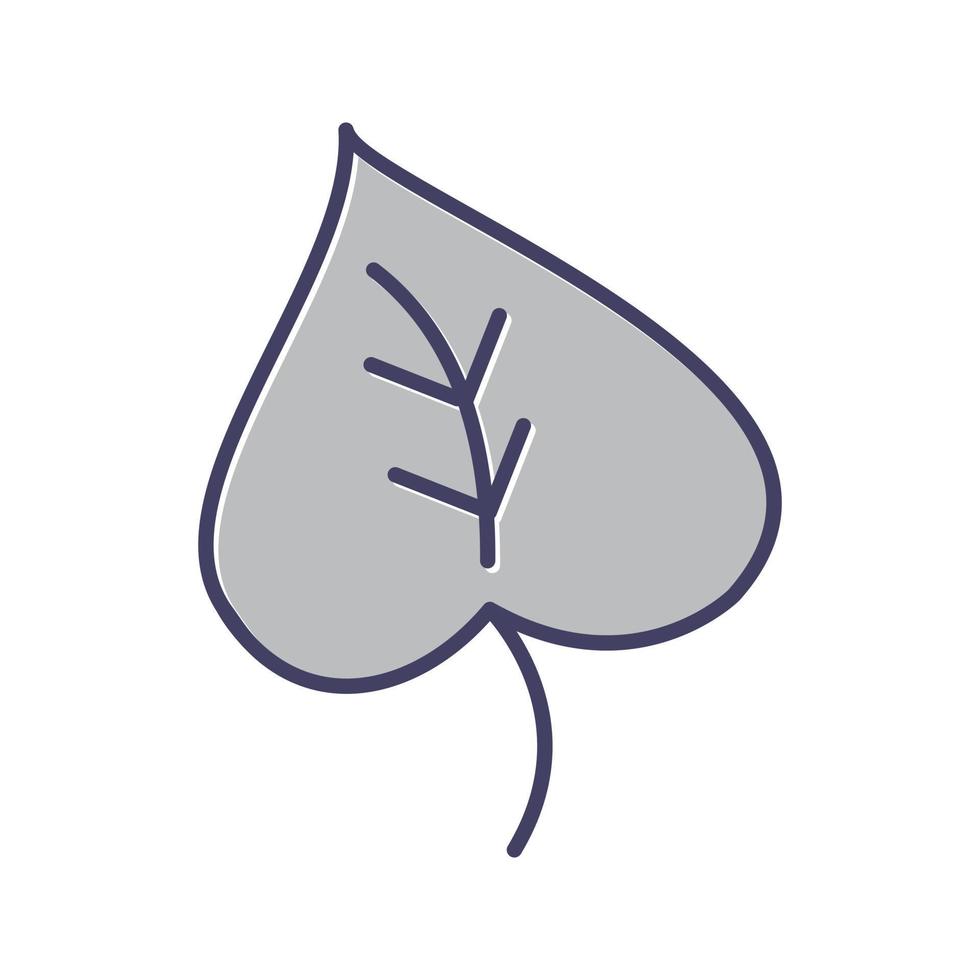 Leaf Vector Icon