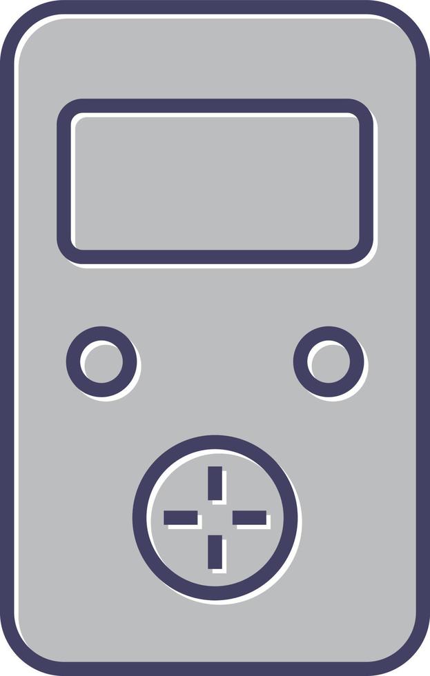 Console Vector Icon