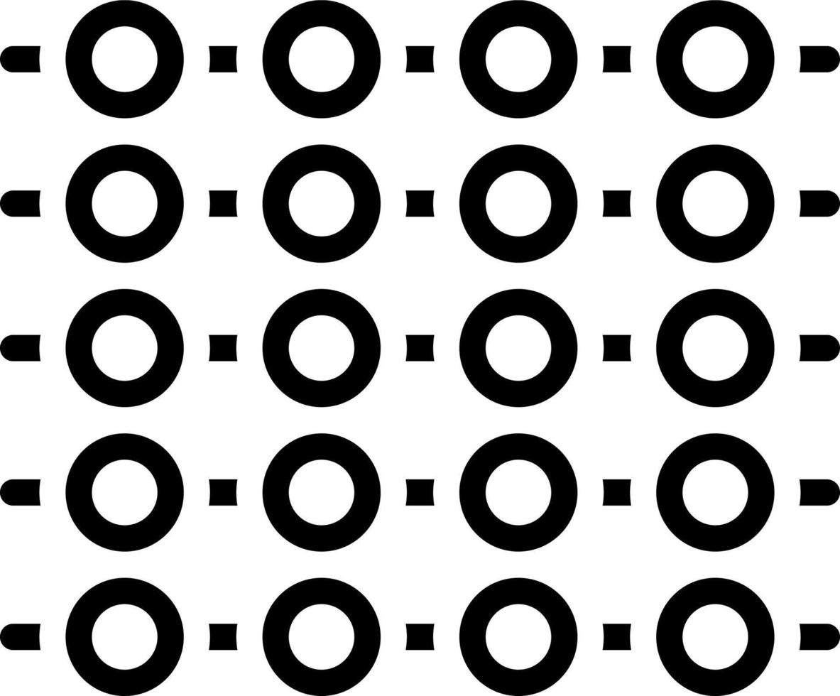 line icon fornumerous vector