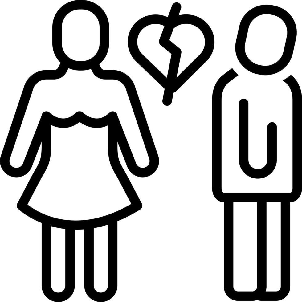 line icon for ex vector