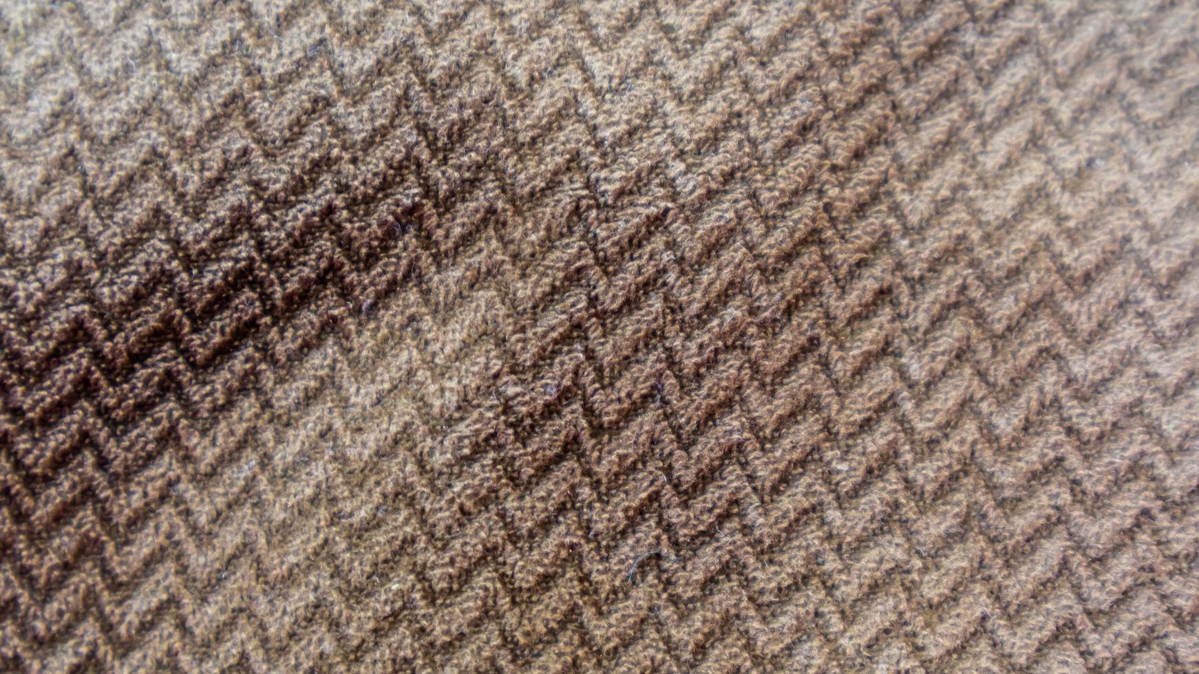 the brown fabric texture as a background photo