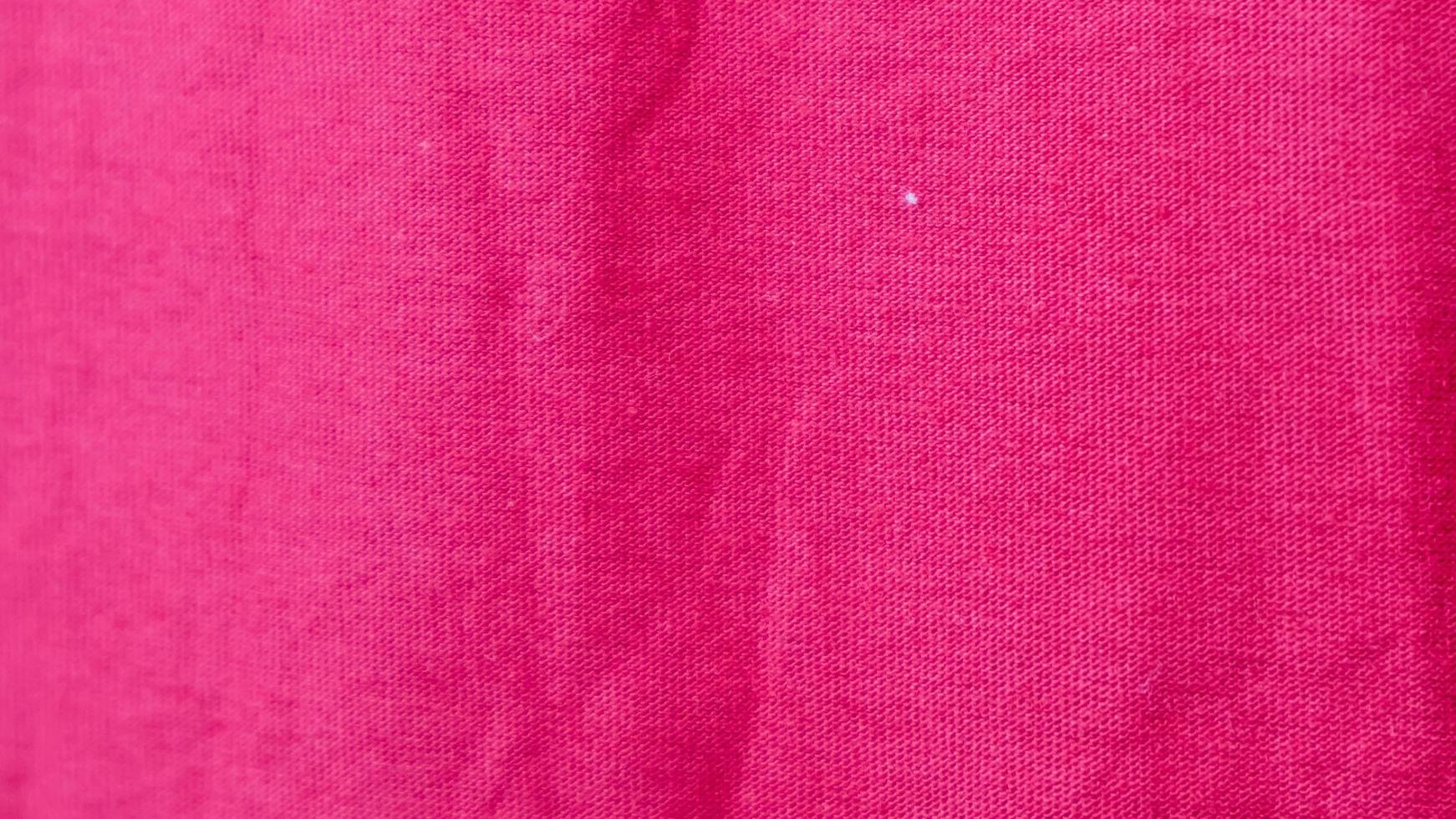 red cloth texture as background photo