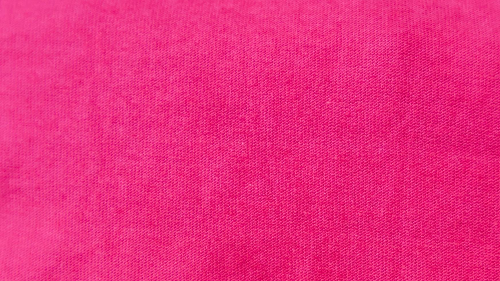 red cloth texture as background photo
