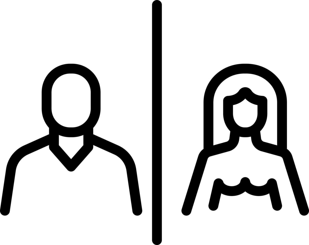 line icon for varies vector