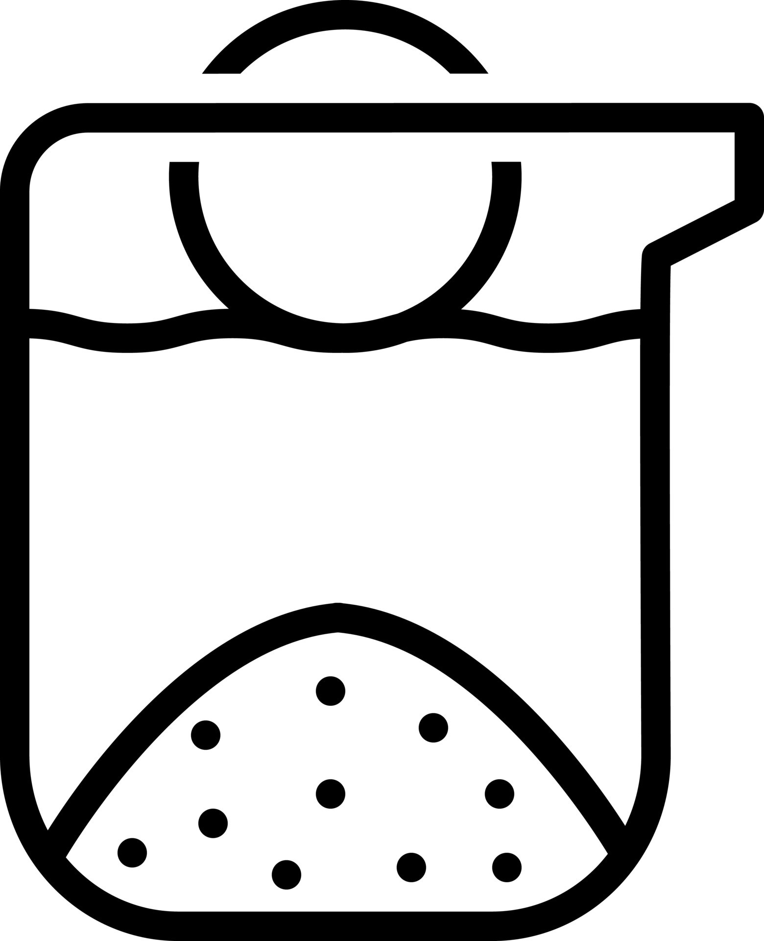 line icon for density 16742386 Vector Art at Vecteezy