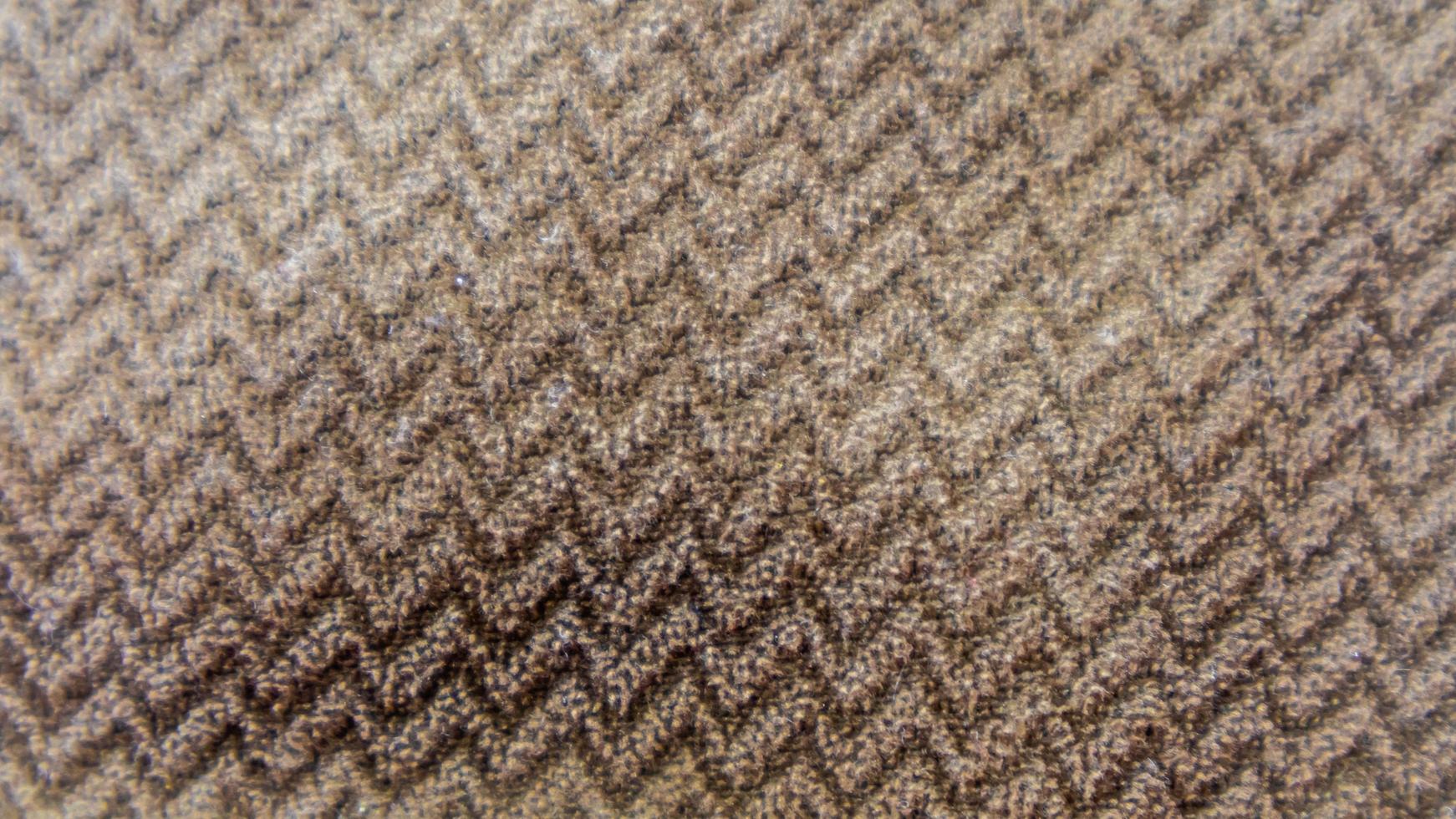 the brown fabric texture as a background photo