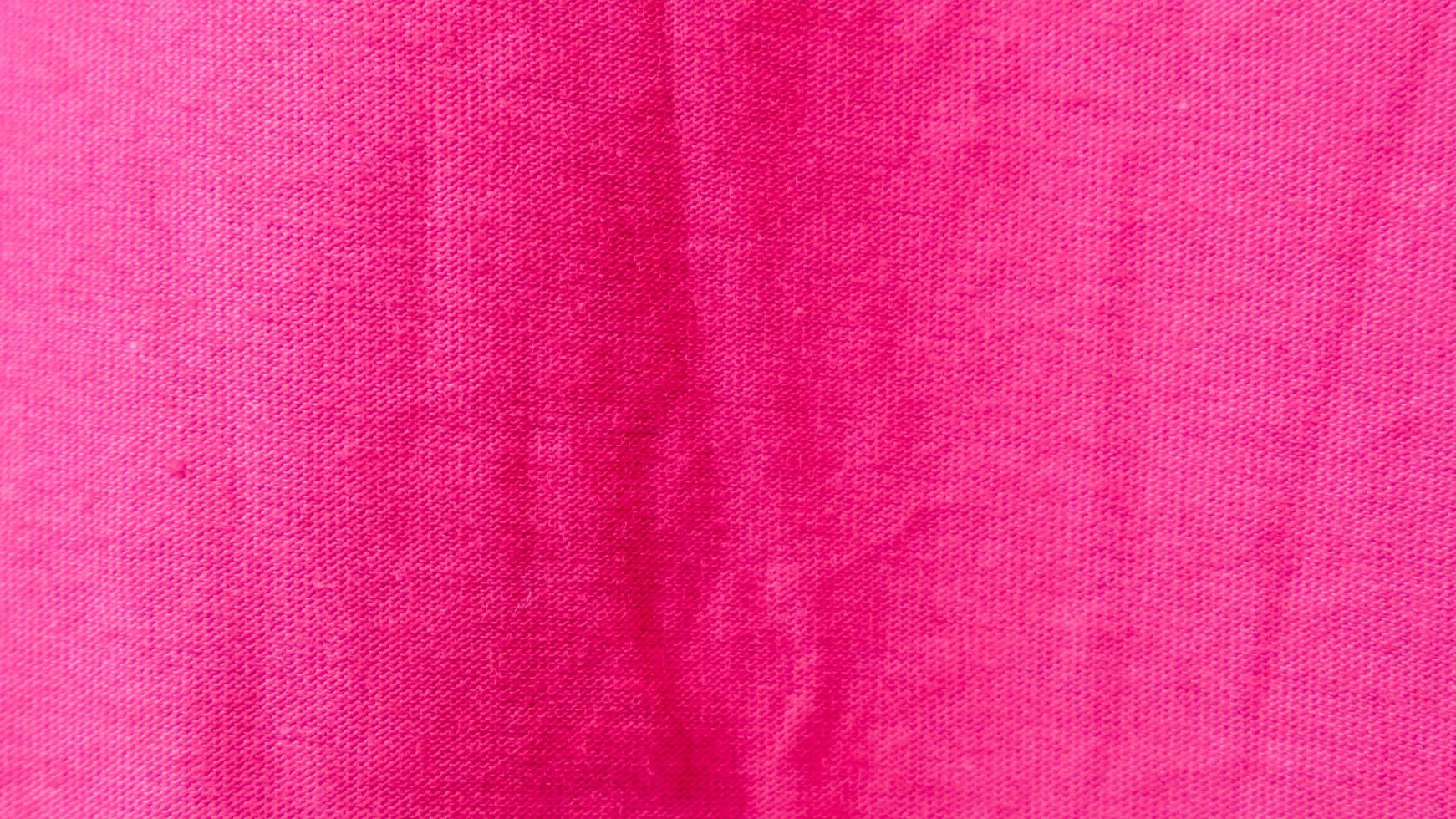 red cloth texture as background photo