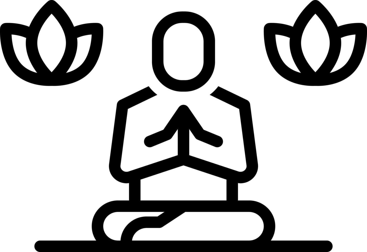 line icon for souls vector