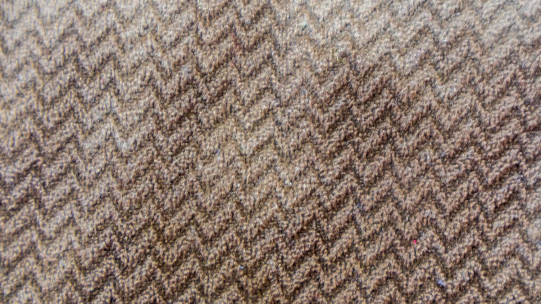 the brown fabric texture as a background photo