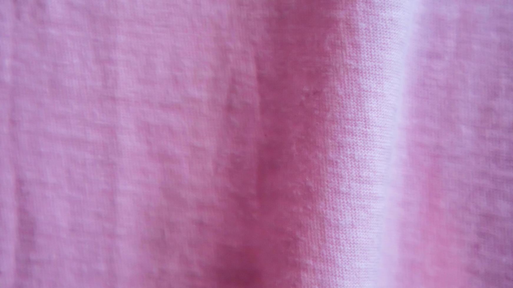 pink cloth texture as background photo