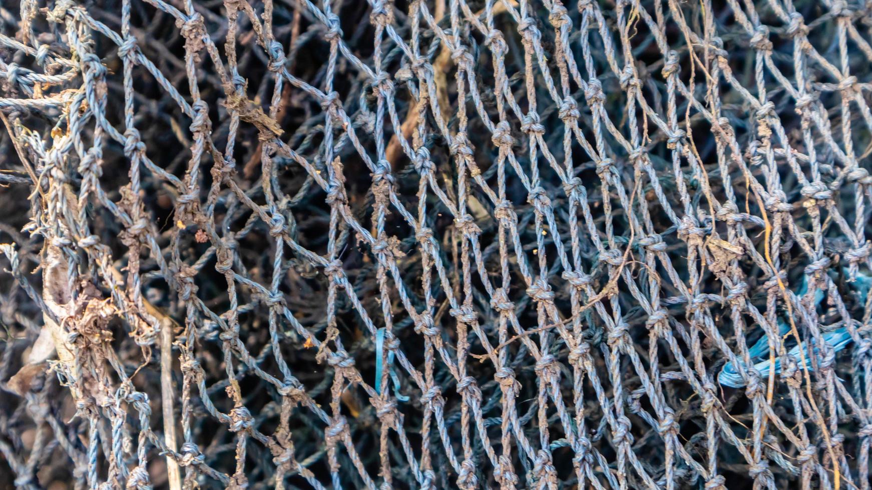 fish mesh texture as background photo